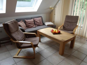 Ferienwohnung A3 am Ostseestrand, Kronsgaard